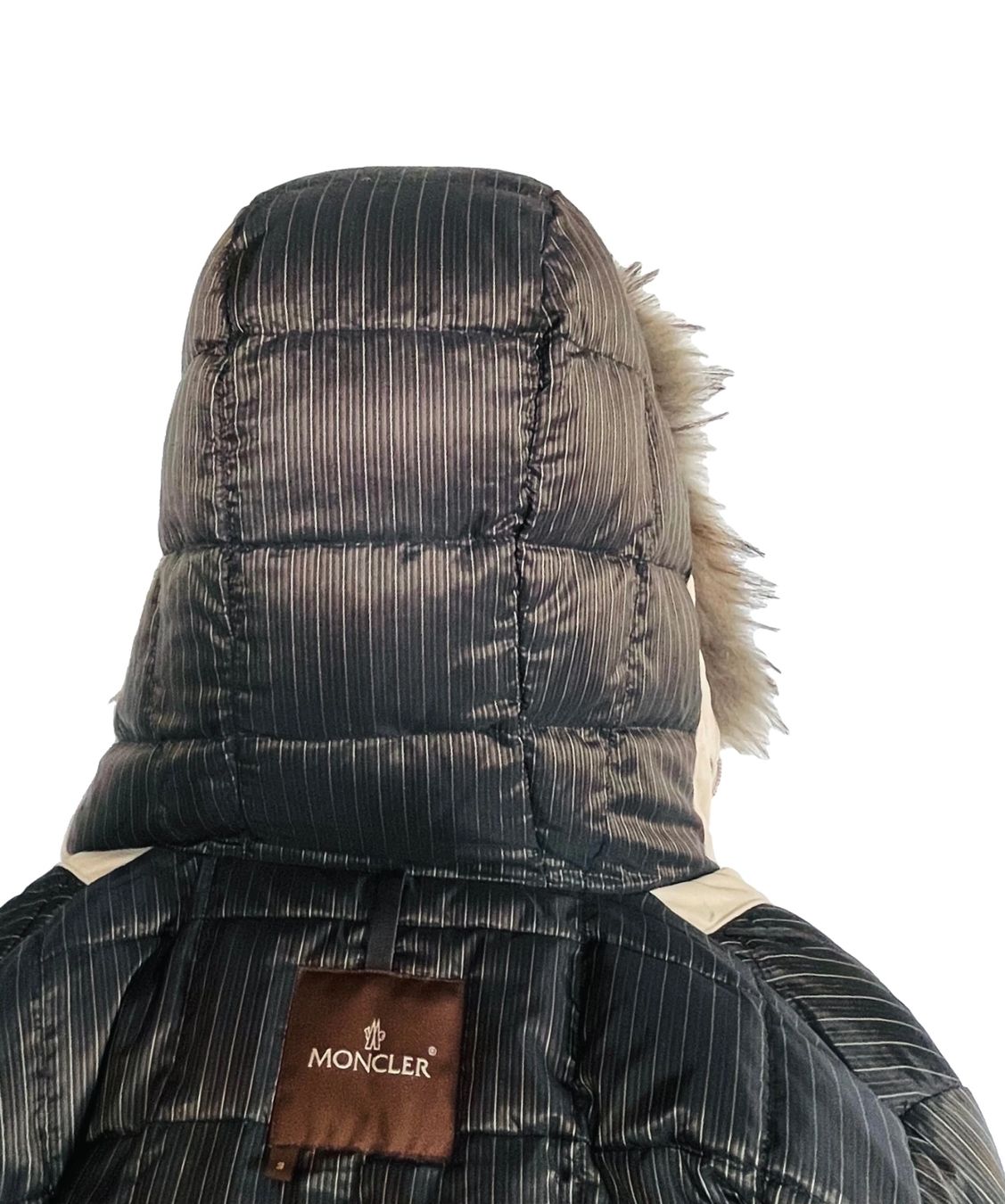 Moncler Giacche: Parka MONCLER – Usato da Genève venduto da Bazaror 5