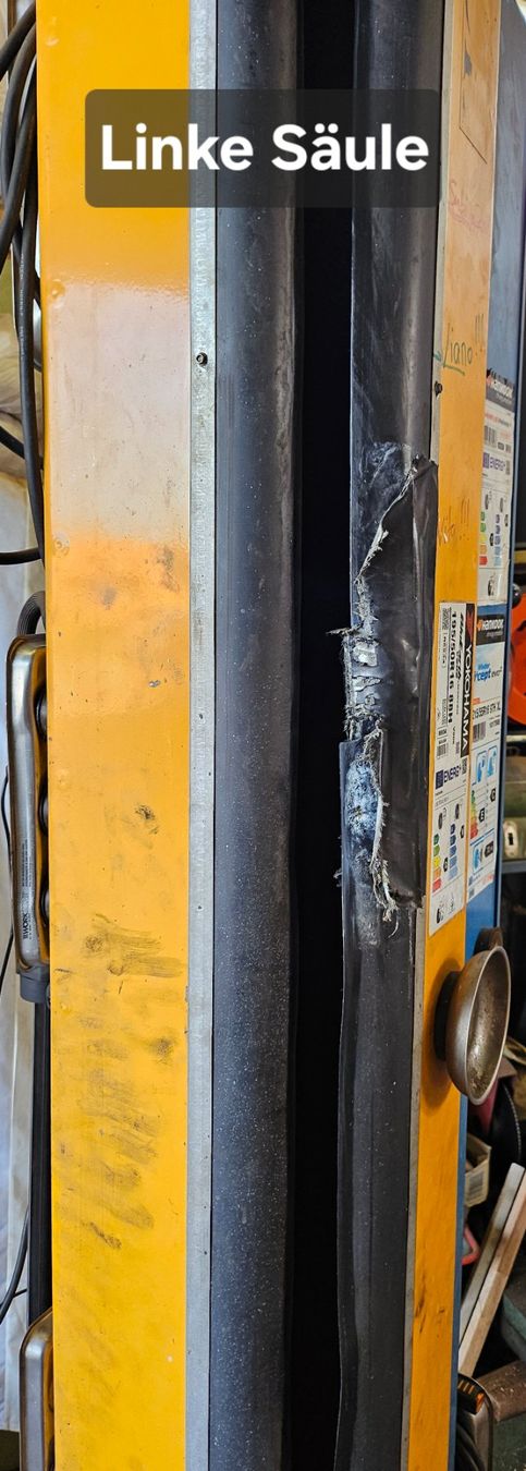 Piattaforme elevatrici & Crick: Autolift mit 2 Säulen – Usato da Hofstetten ZH venduto da Maya_K 7