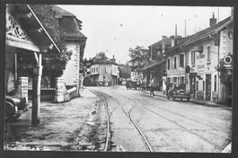 Moillesulaz Douane Franco - Suisse