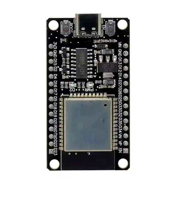 Arduino Elektronikbauteile: ESP32 DevKitC-32 USB-C WLAN & Bluetooth – Neu und originalverpackt aus Münsterlingen von Swissetronic