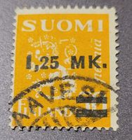 Finnland 1931 alte briefmarke