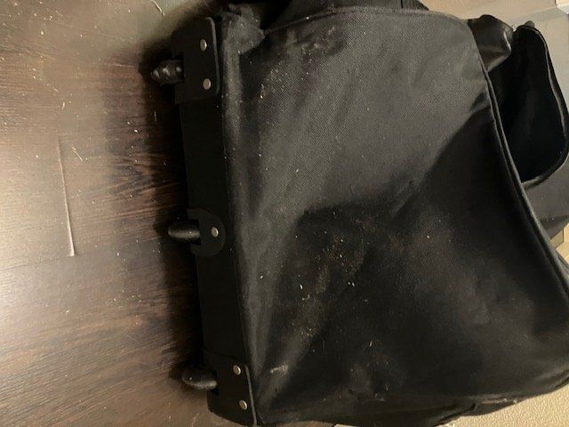 Borse: stand-up-paddel-tasche mit rollen – Usato da Schwarzenberg LU venduto da kindler007 2