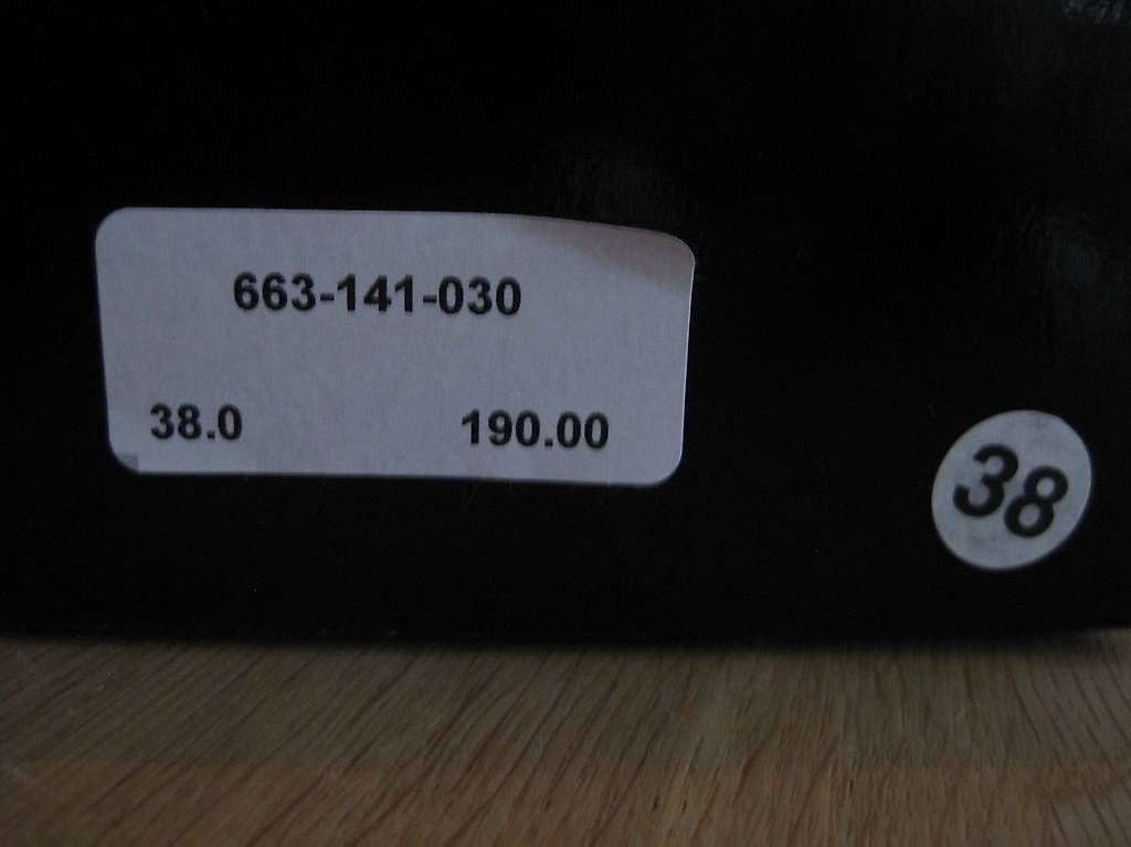 Mjus Scarpe da donna: MJUS Stiefelette braun, Gr. 38, NP 190.00 – Usato da Augst BL venduto da Kanija 1