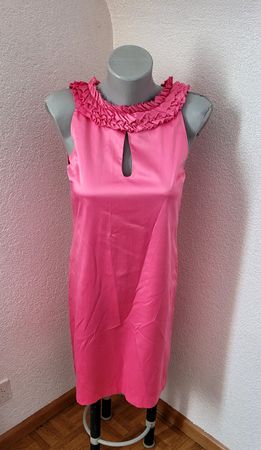 APART Cocktailkleid Gr. 34 Pink / Rosa
