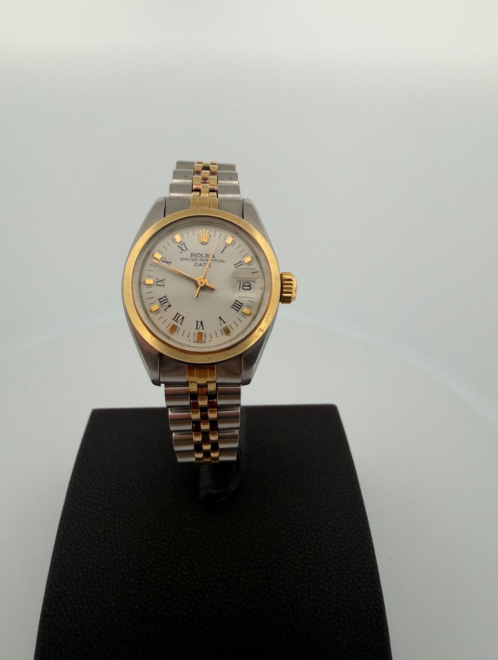 Rolex Uhren: Rolex Lady-Datejust – Gebraucht aus Baar von Haas-Zuerich 1