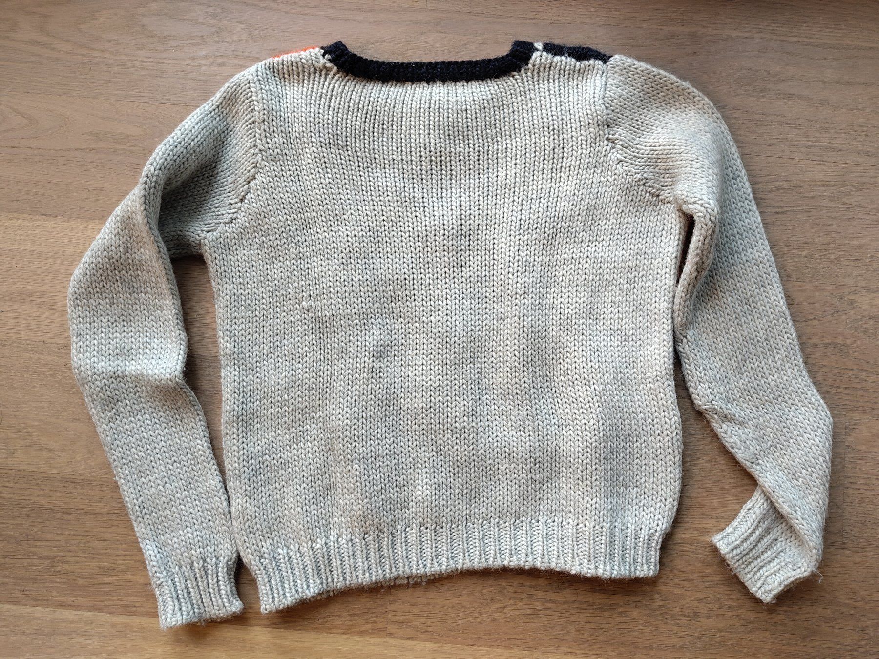Cos Pullover & Sweatshirts: COS Wollpullover, mehrfarbig, Grösse M – Gebraucht aus Zürich von ste_58hs 1
