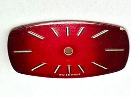 CADRAN 23.5x12 mm