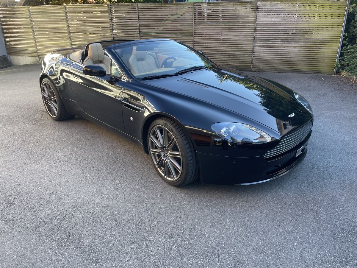 Aston Martin Autos: Aston Martin Vantage R – Neu (gemäss Beschreibung) aus Kriessern von Motoxsport 6