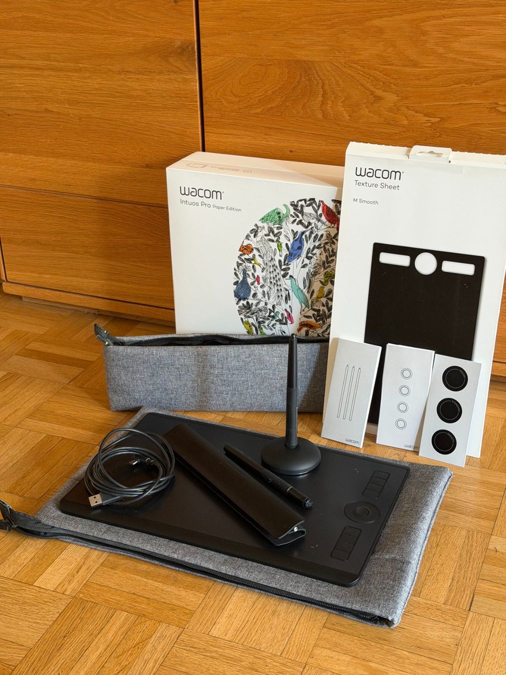 Tablet PC: Wacom Intuos Pro M Paper Edition – Gebraucht aus Zollikon von yurym