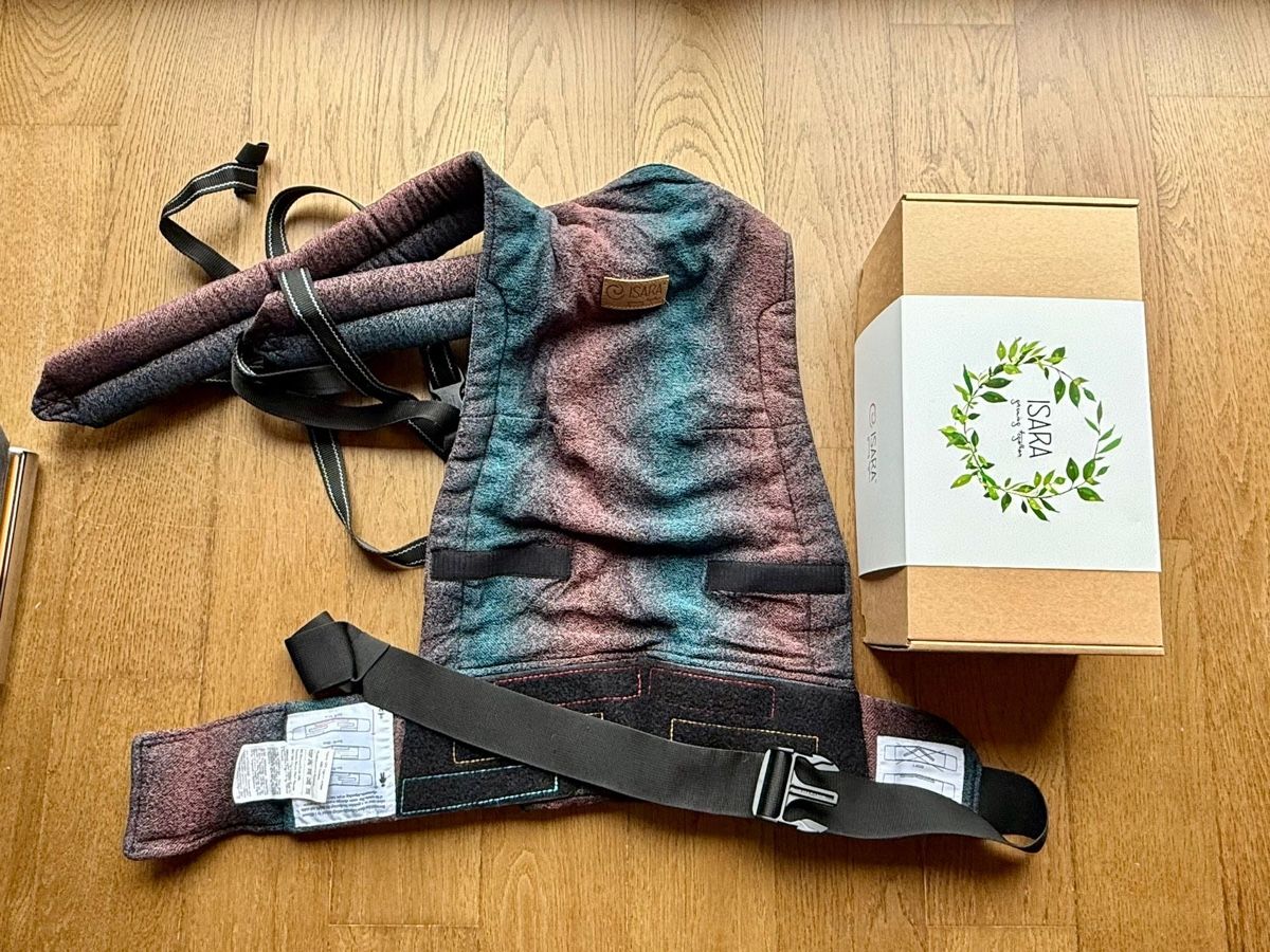 Marsupi portabebè: Isara Quick Full Buckle / Babytragegurt – Nuovo (secondo la descrizione) da Läufelfingen venduto da Seraphim13 2