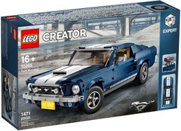 LEGO 10265 Ford Mustang /NEU & OVP
