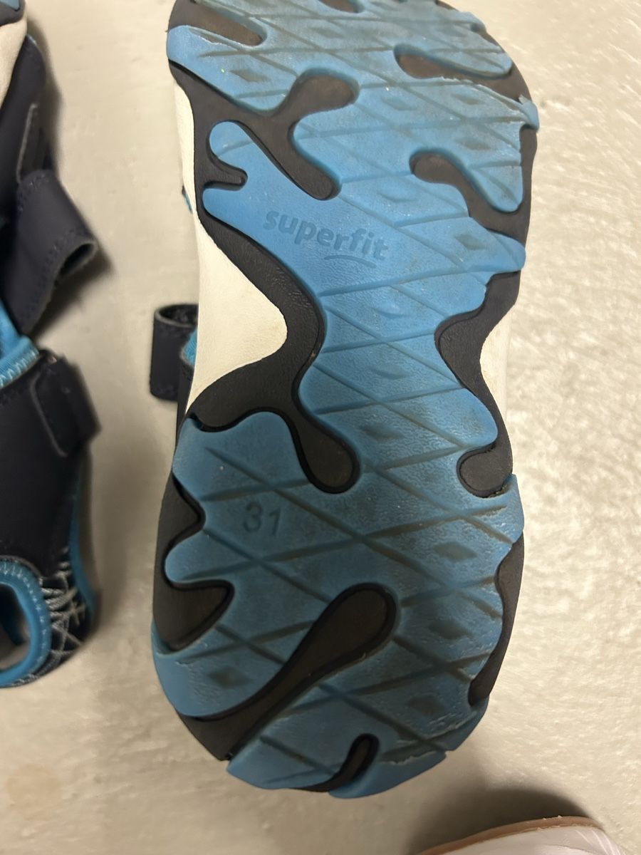 Schuhe für Jungen: Sandalen GR 31 neuwertig – Gebraucht aus Zug von Pmisko 4