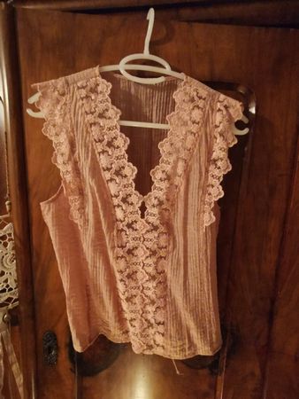 Spritzenbluse s