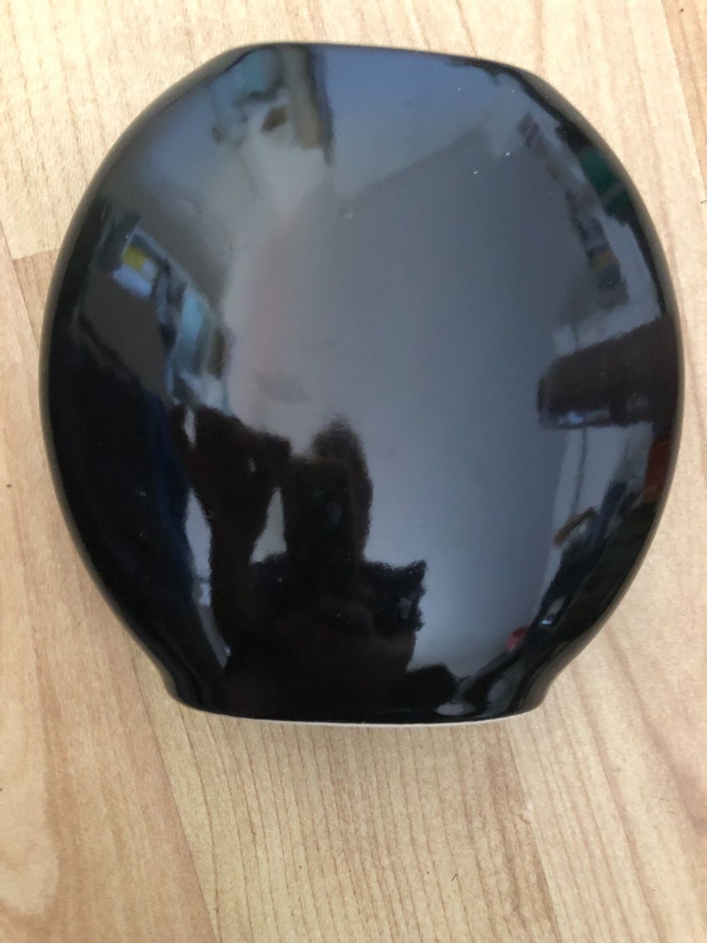 Vasi & Recipienti: Schwarze Blumenvase, Top Zustand, Deko – Usato da Arlesheim venduto da OmnIa55 2
