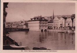 Zürich, Effet par transparence (312)