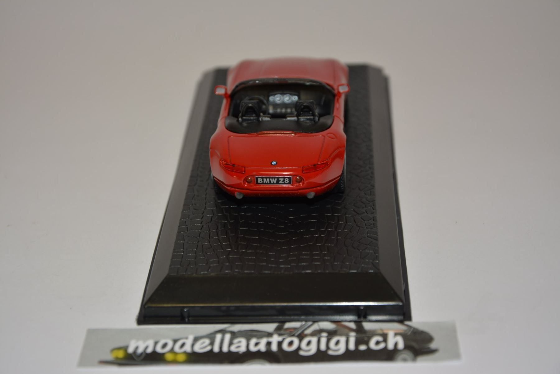 BMW Modellini d'auto: BMW Z8 , 1:43 – Nuovo (secondo la descrizione) da Goldach venduto da Feivel9 7