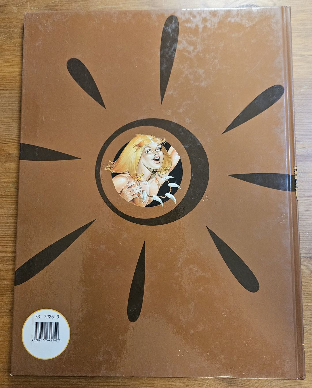 Fumetti: Le petit Rahan N 3 (T.B.E.) – Usato da Prévonloup venduto da bitume1975 1