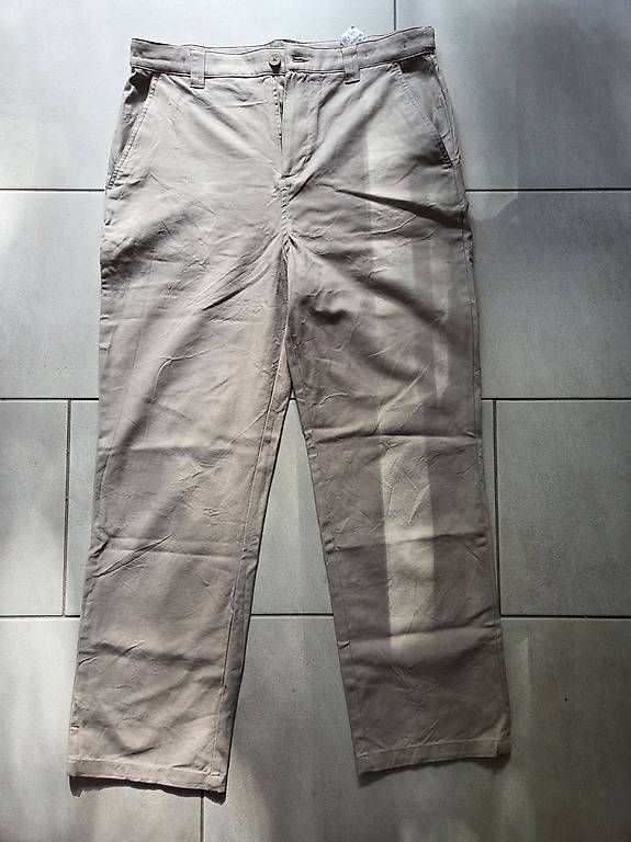 Hosen: Beigefarbene Hose von Reserved – Gebraucht aus Zürich von gan_k7wg