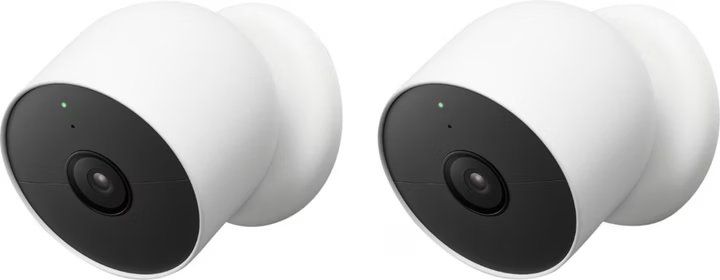 Camcorder: Google Nest Cam DUO Pack – Neu (gemäss Beschreibung) aus Lugano von pandux24