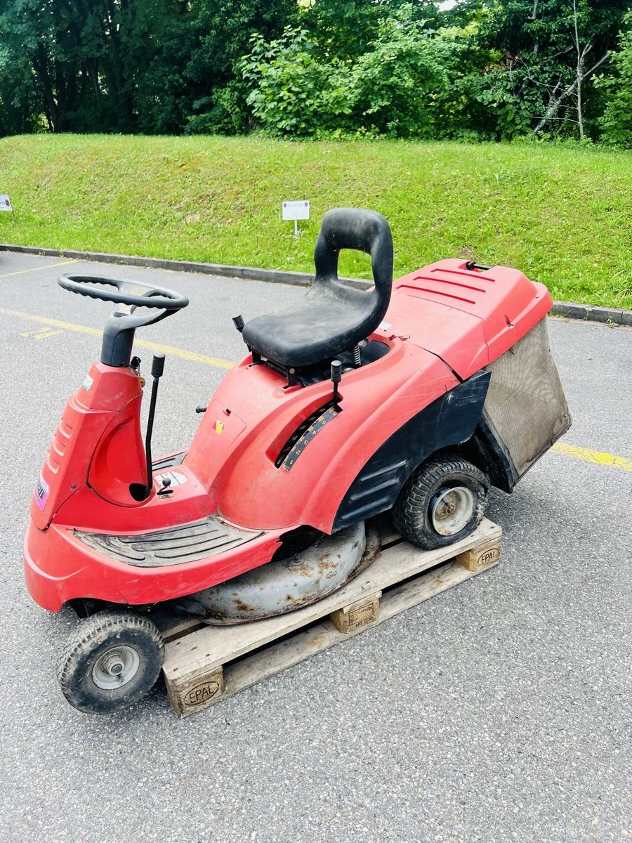 Honda Tagliaerba: Rasentraktor Honda 1211 – Difettoso da Urdorf venduto da Faz_19 4