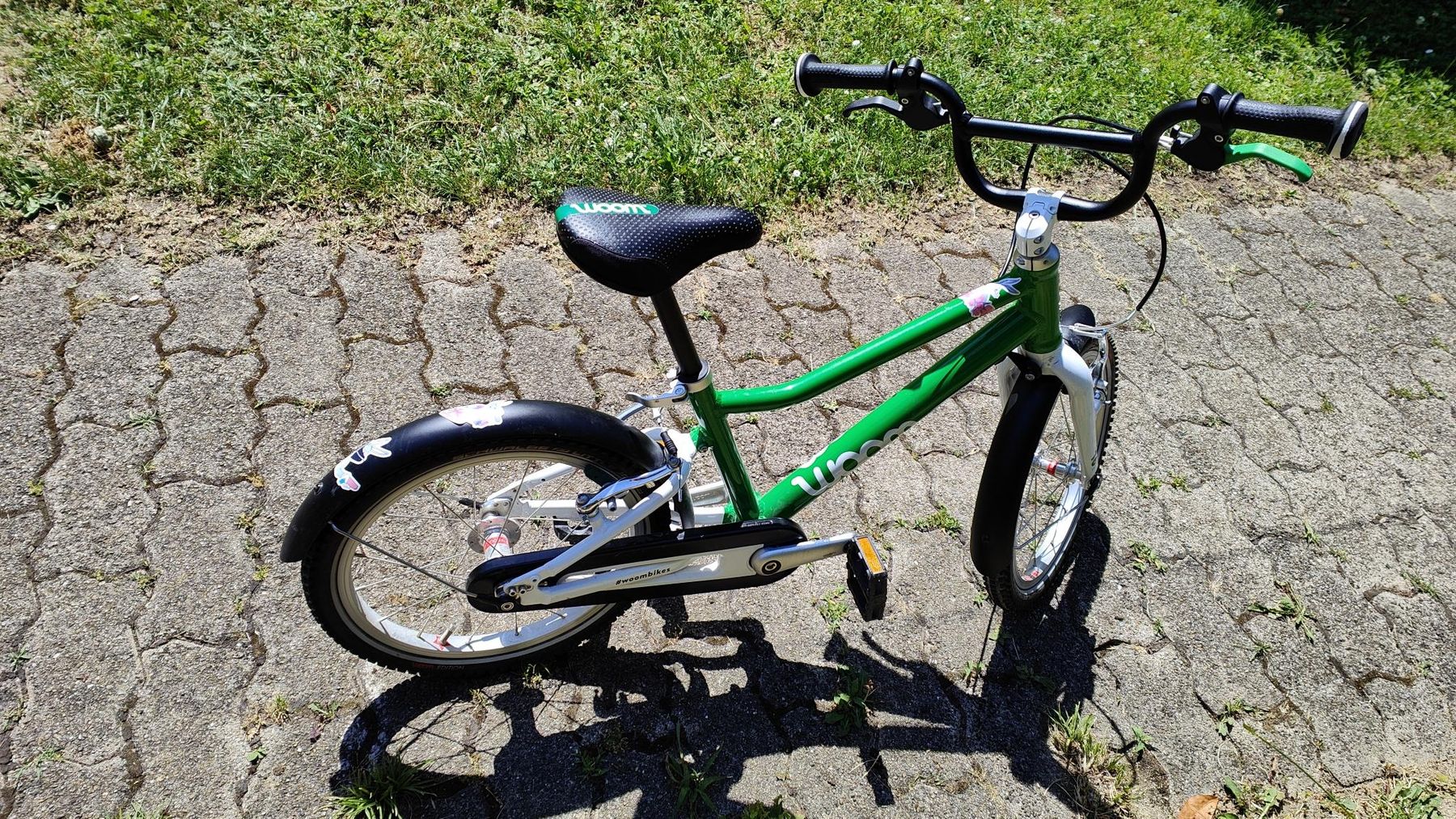 Woom Biciclette: Woom Velo 3 – Usato da horgen venduto da coc306 3