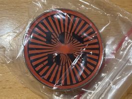 Bon Jovi Pin Anstecker Punk Rock Metal Pop