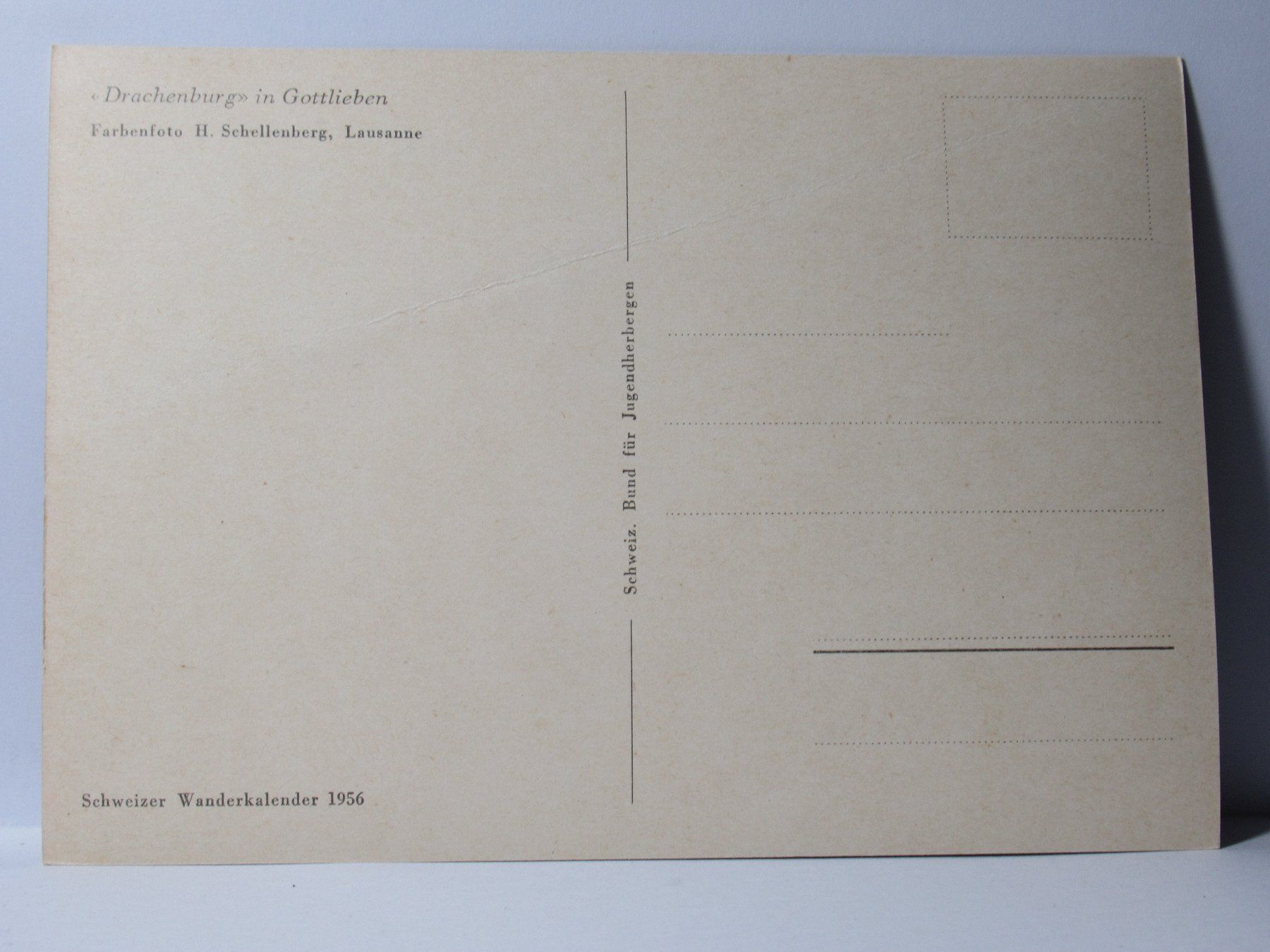 Cartoline postali: Drachenburg in Gottlieben – Nuovo (secondo la descrizione) da Grenchen venduto da Bluemchen1900 1