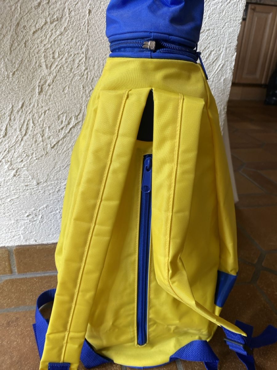 Zaini: Rucksack Orangina – Usato da Waldenburg venduto da Oliro75 1