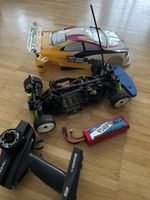 RC Auto (Thunder Tiger TS4e)