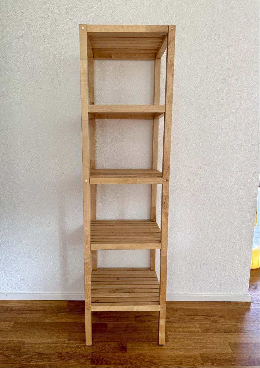 Scaffali: IKEA Regal Molger Birke – Usato da Adliswil venduto da gam_hcp8