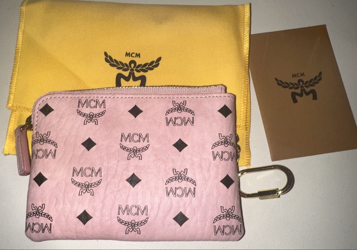 Mcm Altro in  Abbigliamento & Accessori: MCM Kartenetui – Nuovo (secondo la descrizione) da Zürich venduto da jur_bd7m 2