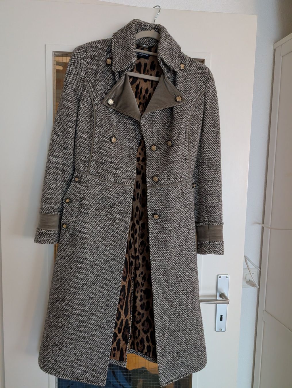Dolce & Gabbana Cappotti: Mantel von dolce&gabbana XS – Usato da Egg b. Zürich venduto da ana_5xpl
