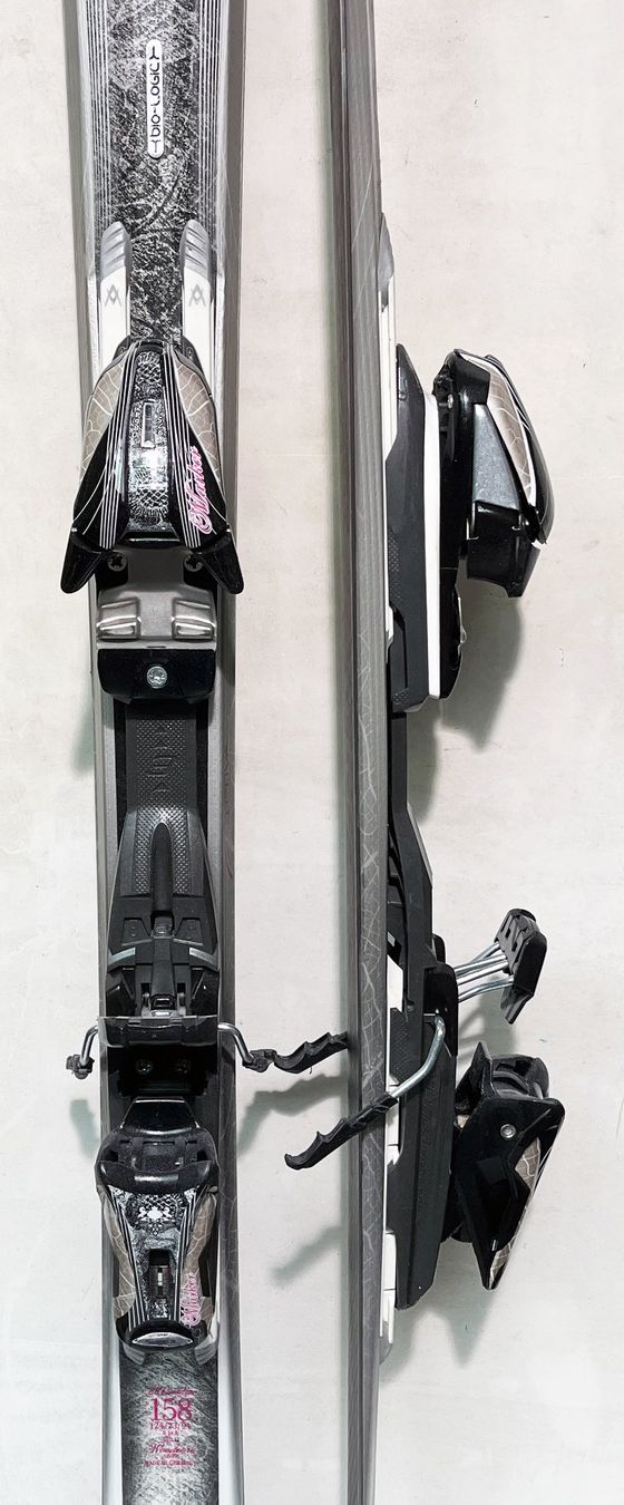 Völkl Sci: Völkl ESTRELLA   158 cm – Usato da Brüttisellen venduto da SkiverkaufStepan 2