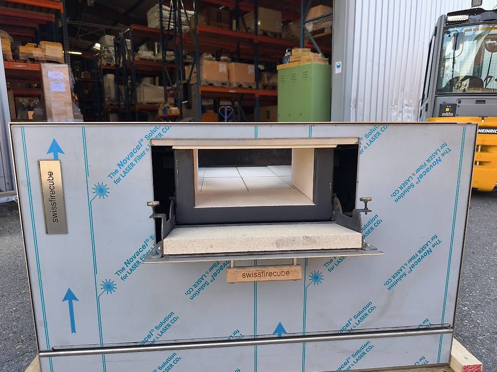 Grills: Swissfirecube Grill  – Gebraucht aus Aarau von MyriamKlingler 1