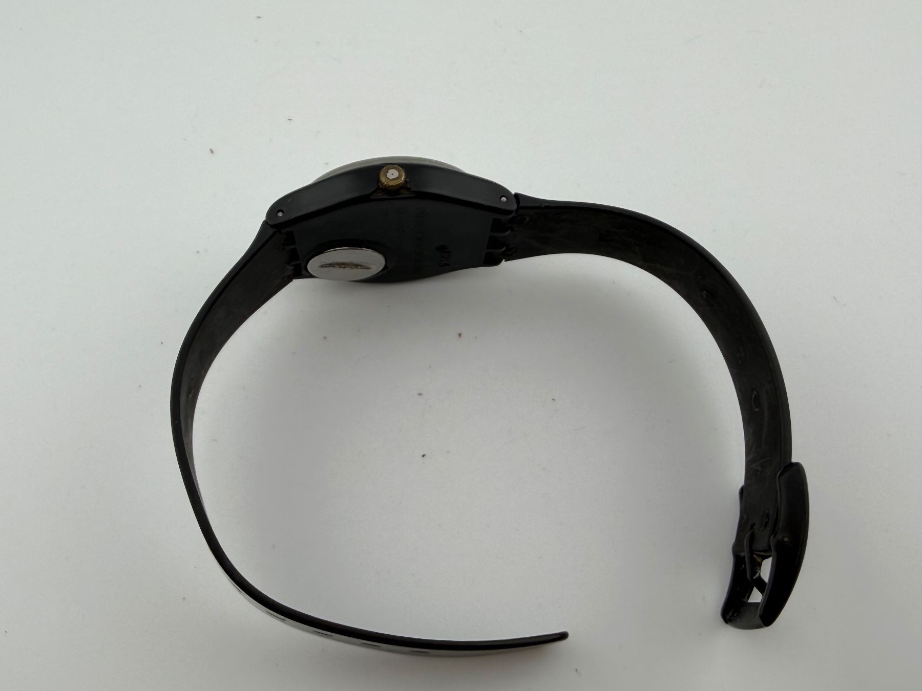Swatch Montres: SWATCH vintage 1983 – Défectueux à Biel/Bienne par MrP_WatchesBiel 3