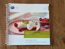 AMC Kochbuch "Homemade": Selbstgemacht schmeckt's!