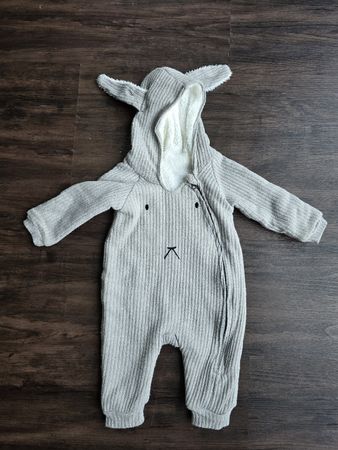 Baby Winter Overall 