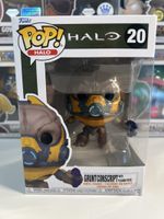 Funko POP! Halo - Halo - Grunt Conscript with Plasma Pistol
