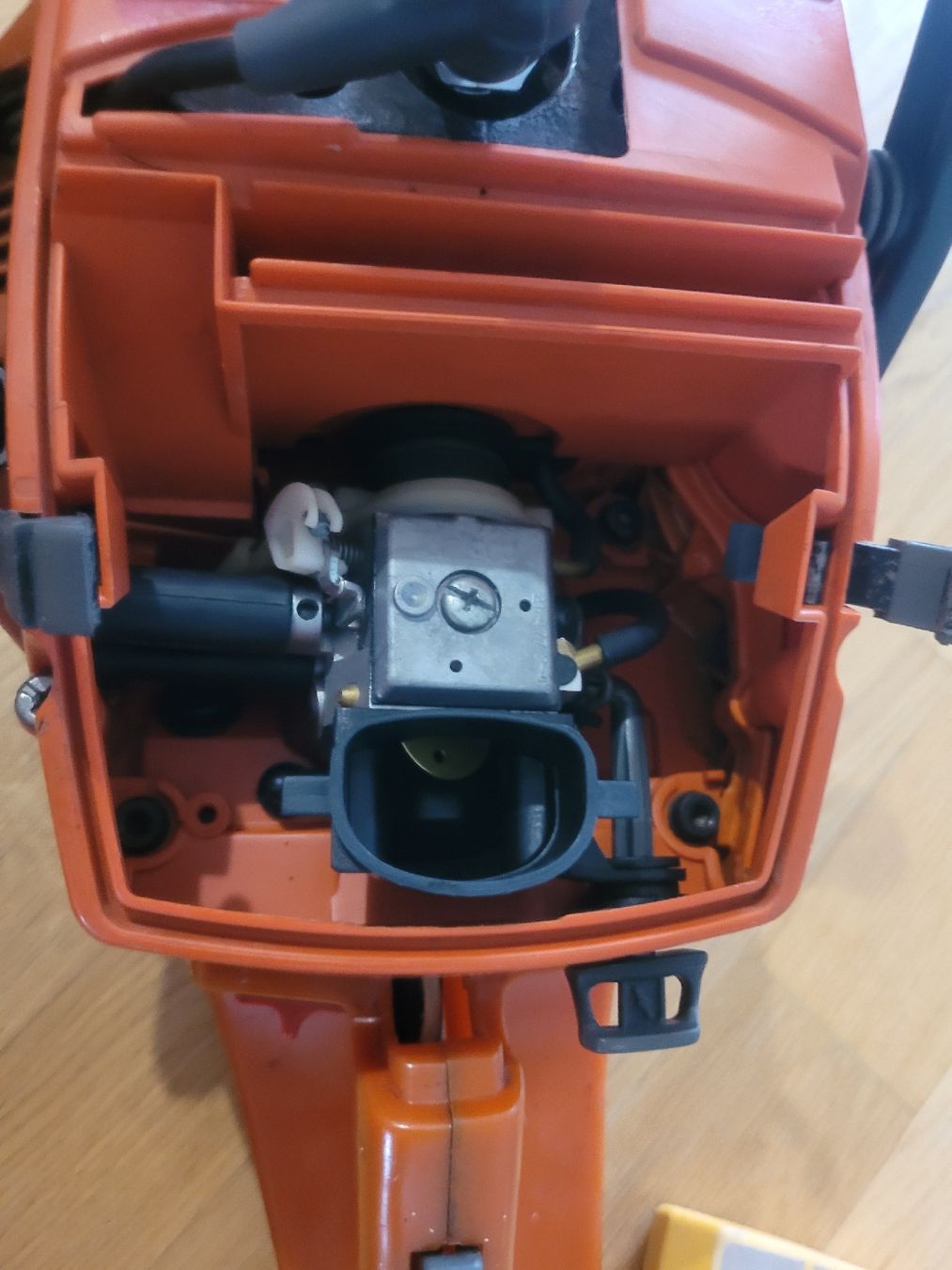 Husqvarna Sägen: husqvarna 372xp – Gebraucht aus Thônex von Jankhee 5