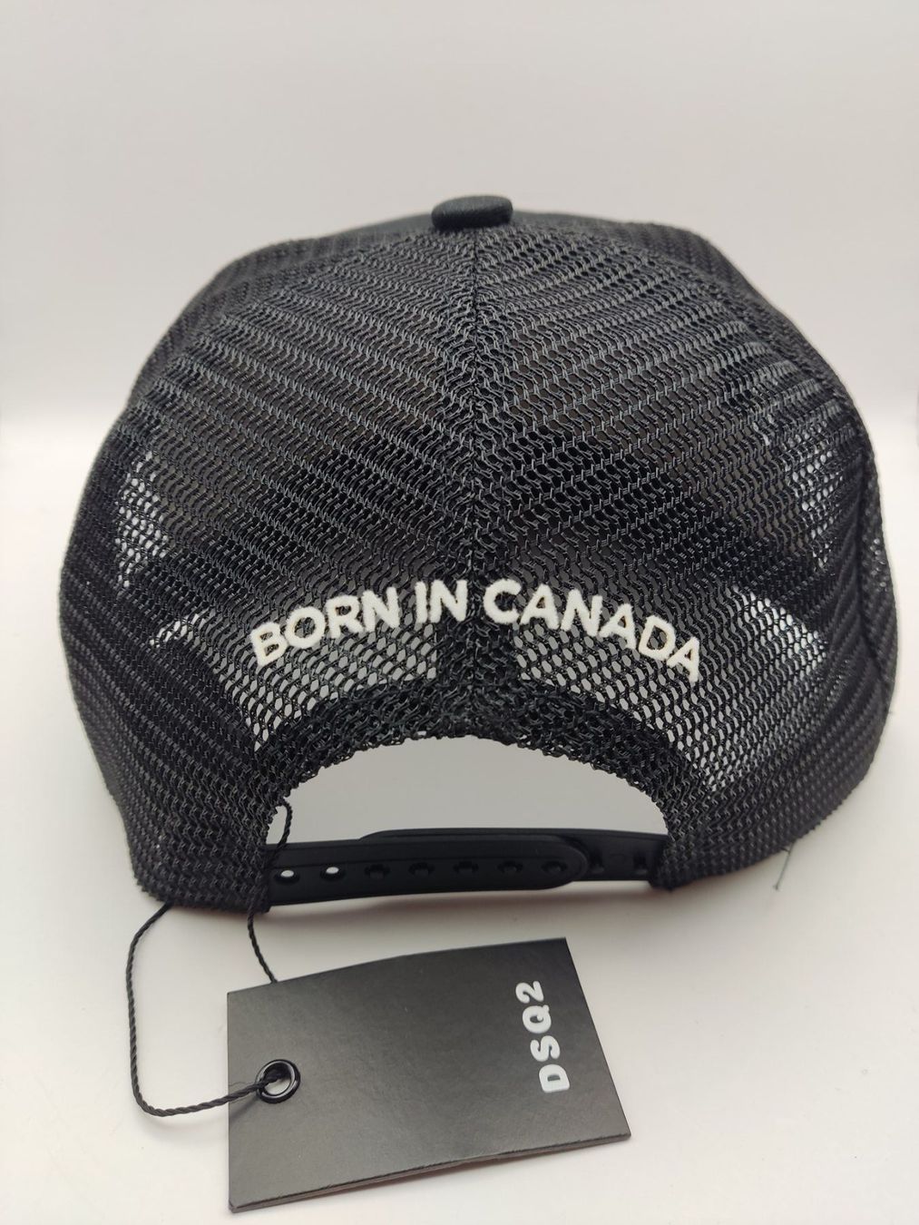 Altro in  Abbigliamento & Accessori: 1St. Dsquared2 Icon Snapback Basecap 3 Farben verfügbar NEU – Nuovo e nell'imballaggio originale da Rorschach venduto da Mr_fairprice 7