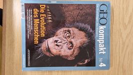 GEO Kompakt Nr. 4 - Die Evolution des Menschen!
