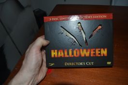 Halloween Directors Cut Limited Collectors Edition (DVD)