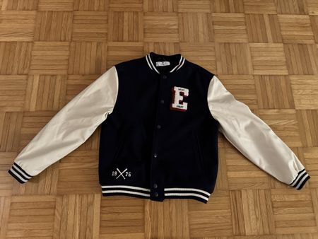H&M Baseballjacke Gr. 146
