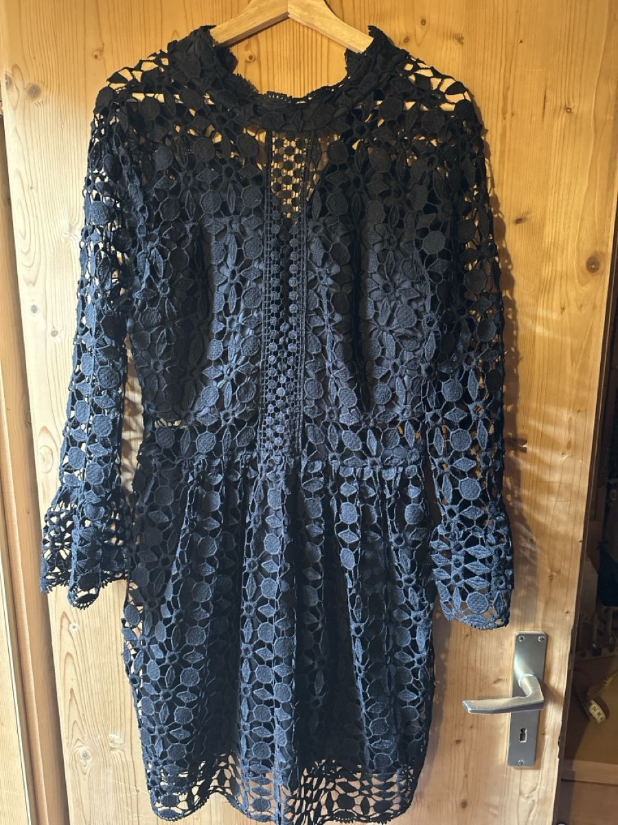 Vestiti: Spitzenkleid von Eilly Bazar – Usato da Donat venduto da troja007