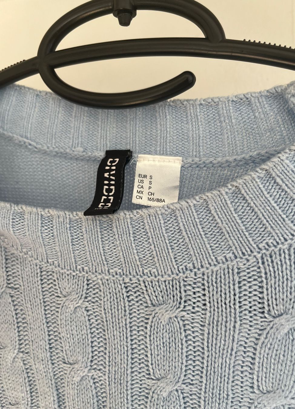 H&M Maglioni & Felpe: Blue Sweater – Usato da Basel venduto da das_7wzs 2
