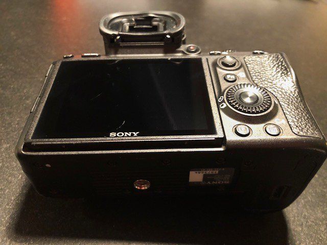 Sony Alpha 7 lll (Gebraucht) in Biel/Bienne für CHF 780 – mit Lieferung ...