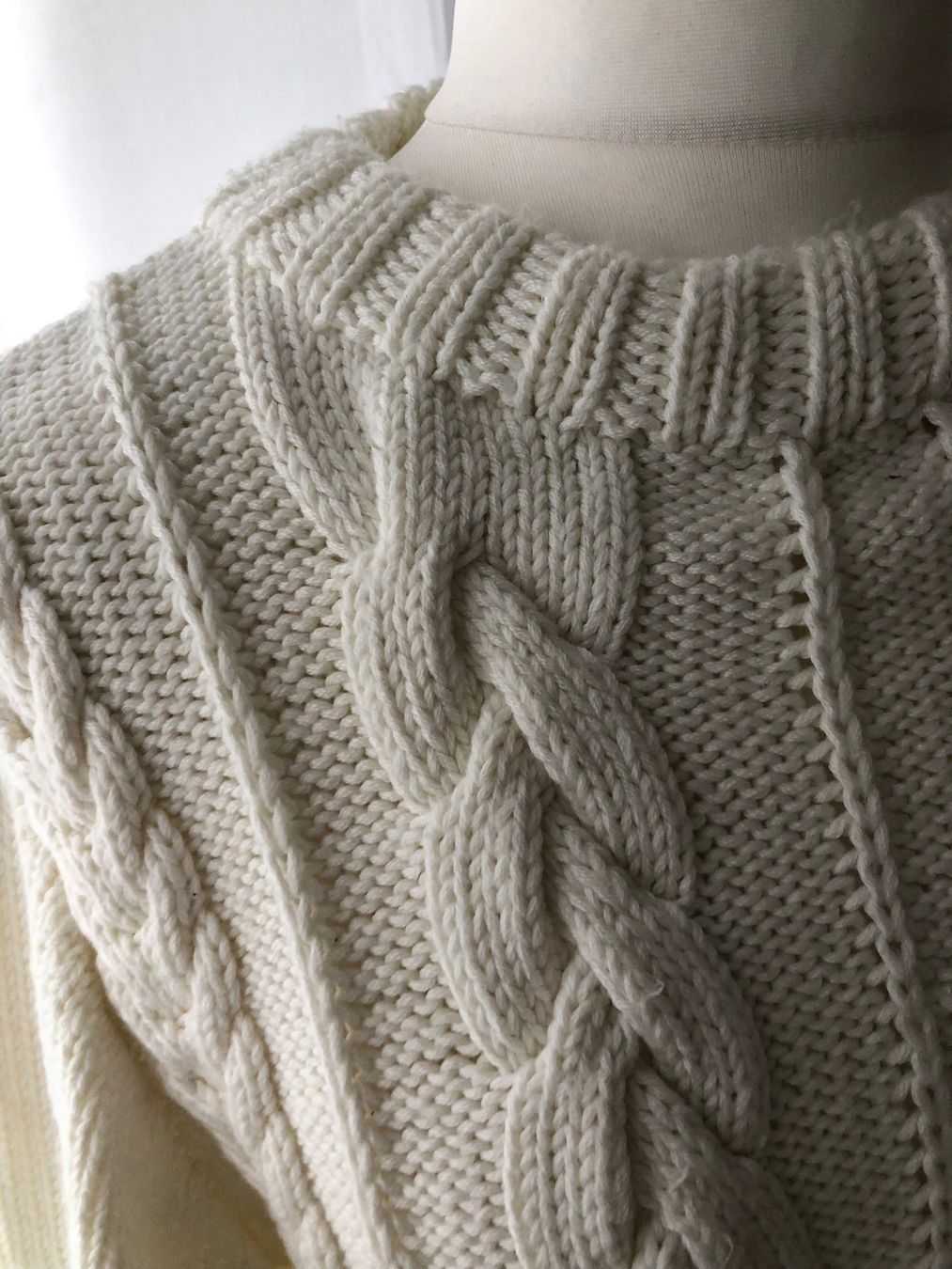 Maglioni & Felpe: Wie neu: Pullover, Pulli, Strickpullover, unisex, Wolle, L – Usato da Zürich venduto da DepotCharity 4