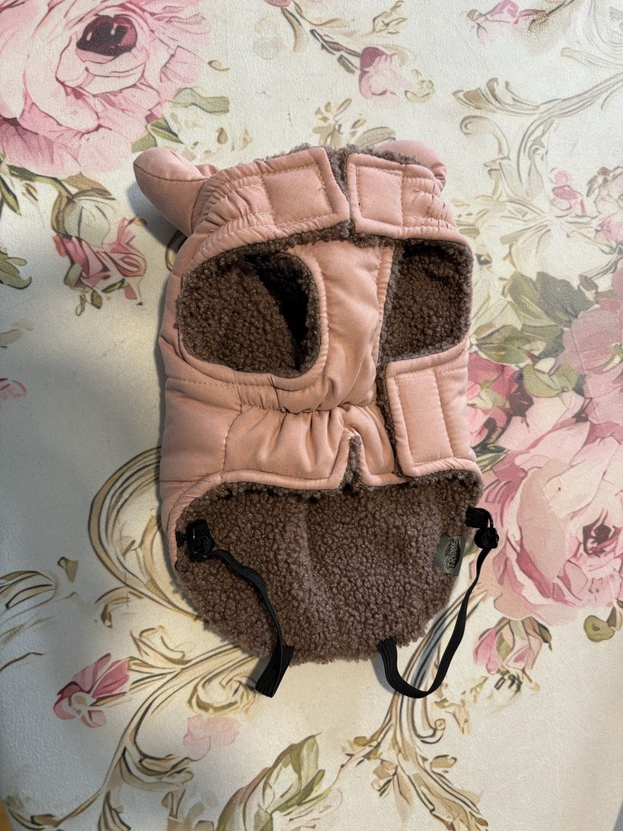Trixie Abbigliamento: Hundemantel XXS rosa – Nuovo (secondo la descrizione) da Büren an der Aare venduto da Sashaswelt 1