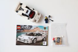 Lego Speed Champions - 76908 Lamborghini Countach