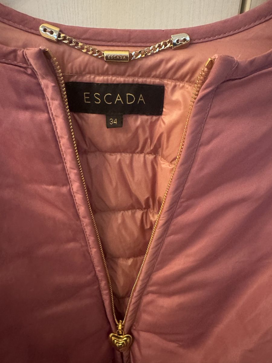 Escada Giacche: Escada Jacke, 34, neu!  – Nuovo (secondo la descrizione) da Zürich venduto da Anilein_9989 1